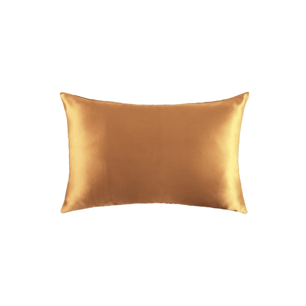 19 Momme Silk Pillowcase with Invisible Zipper
