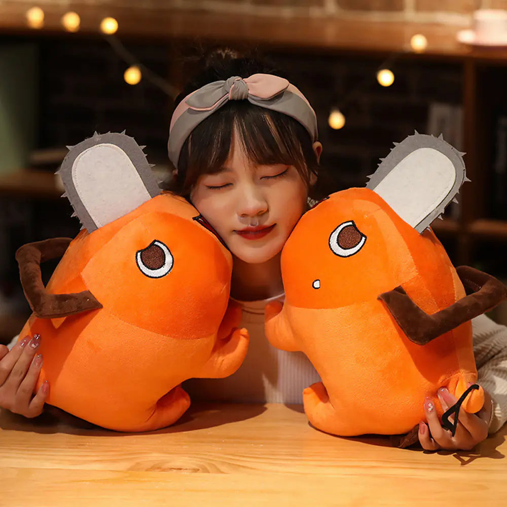 Cute Anime Peripheral Plush Doll Pendant Pillow