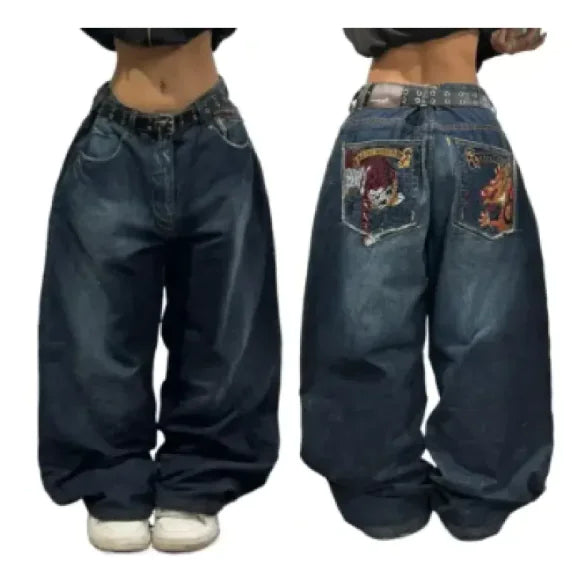 Leg Jeans
