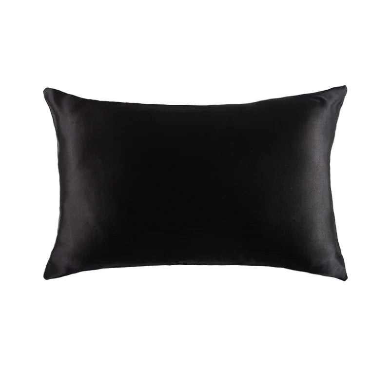 19 Momme Silk Pillowcase with Invisible Zipper
