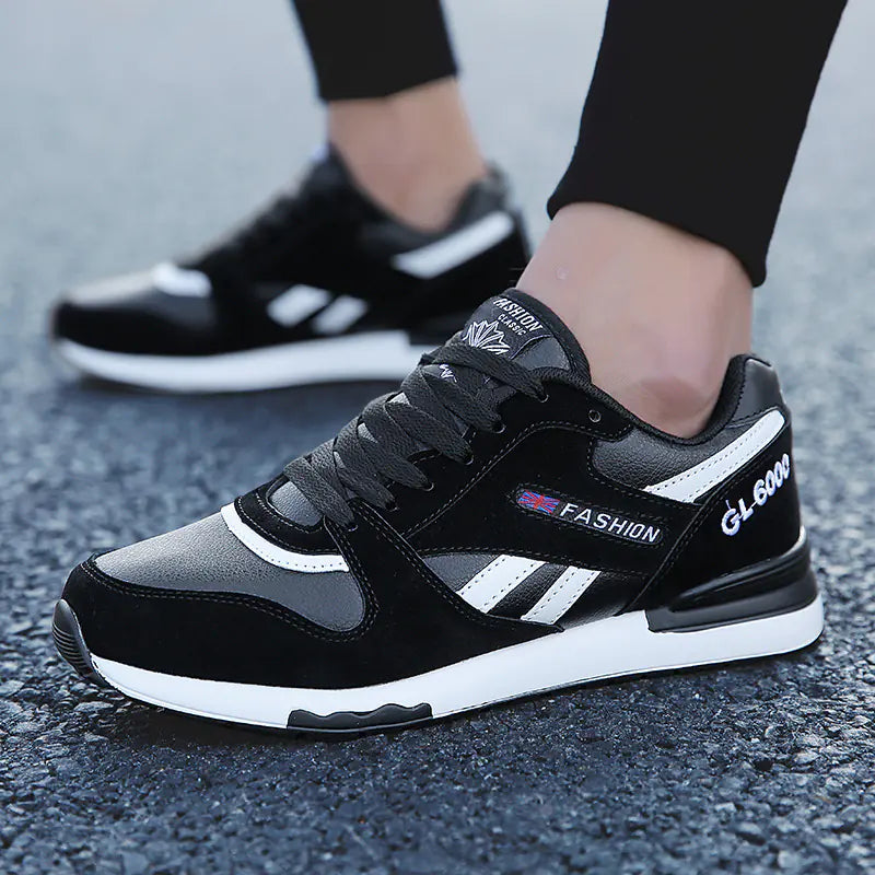 Men's Casual Running Shoes - Trendy Autumn/Winter 2022