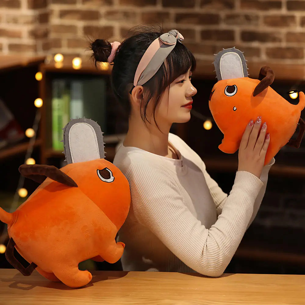 Cute Anime Peripheral Plush Doll Pendant Pillow