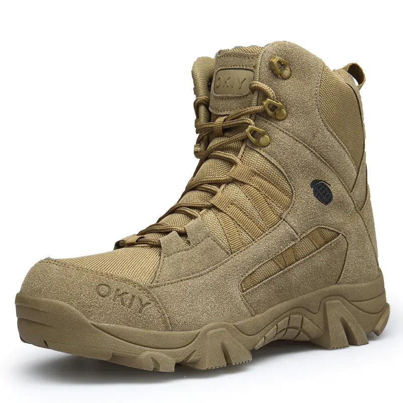 Plush Casual Work Boots
