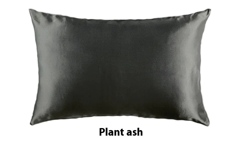19 Momme Silk Pillowcase with Invisible Zipper