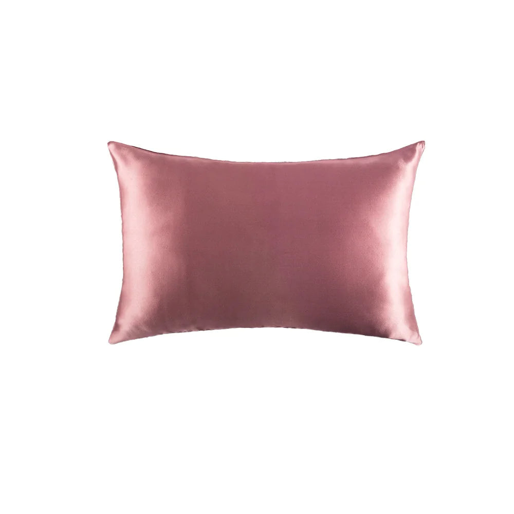 19 Momme Silk Pillowcase with Invisible Zipper