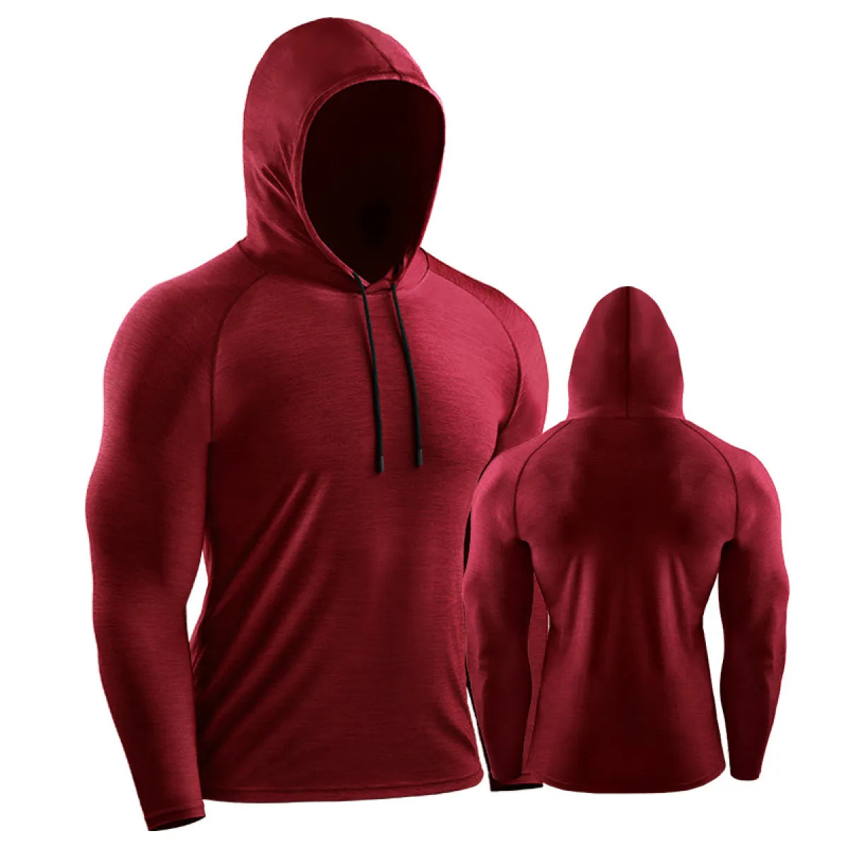Quick-Dry Athletic Training Wear