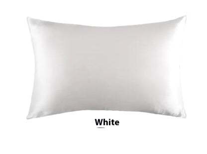 19 Momme Silk Pillowcase with Invisible Zipper