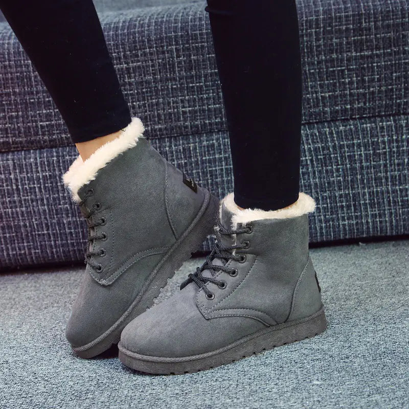 Snow Boots and Martin Boots for Women