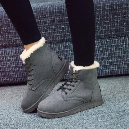 Snow Boots and Martin Boots for Women