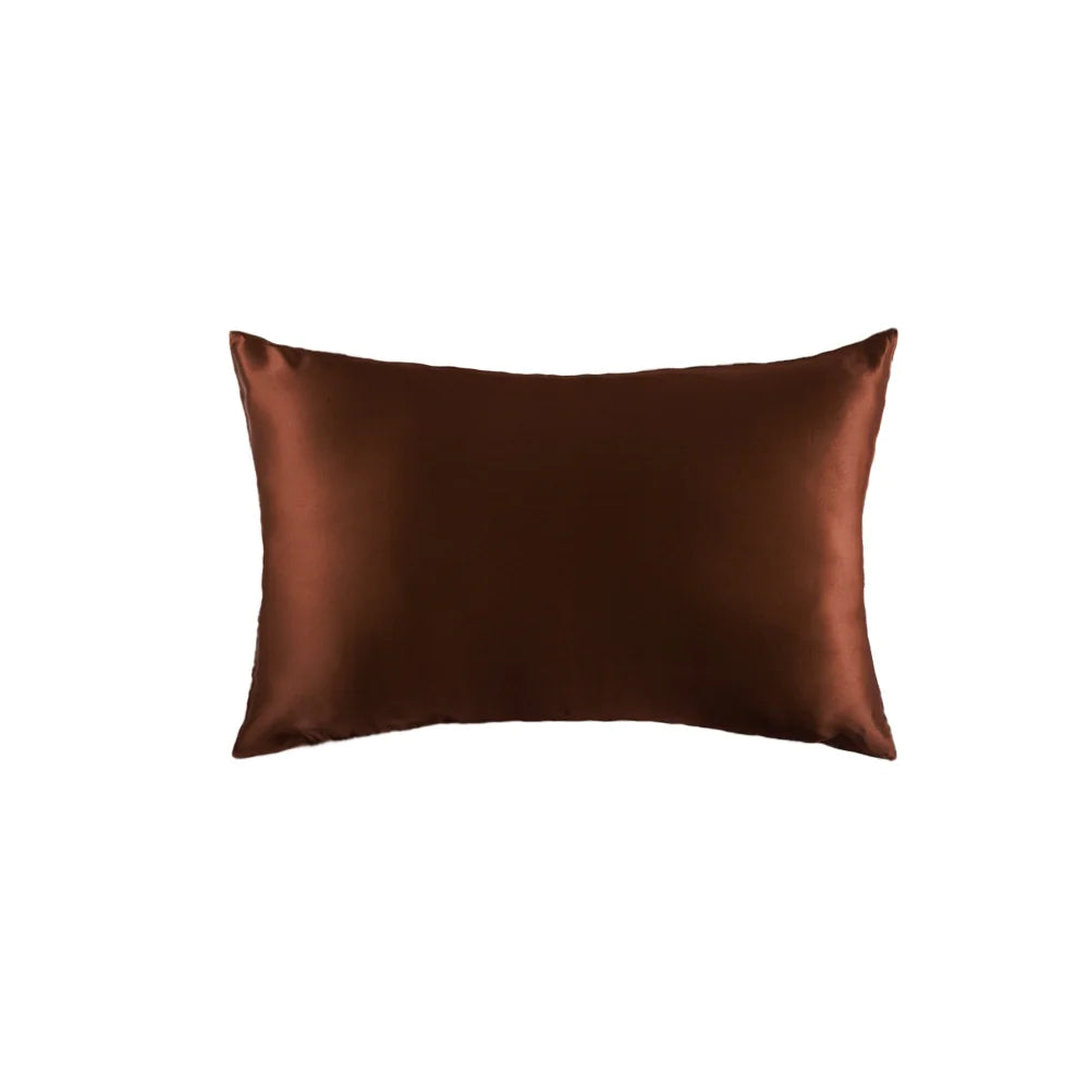 19 Momme Silk Pillowcase with Invisible Zipper