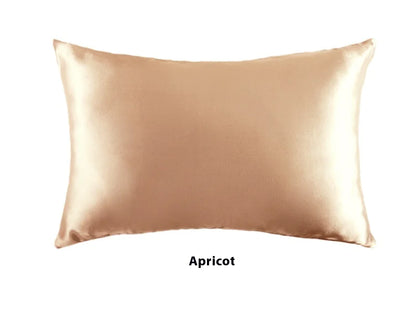 19 Momme Silk Pillowcase with Invisible Zipper