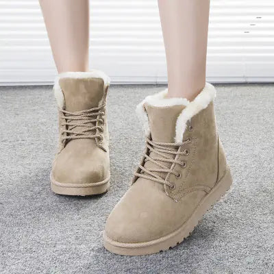 Snow Boots and Martin Boots for Women