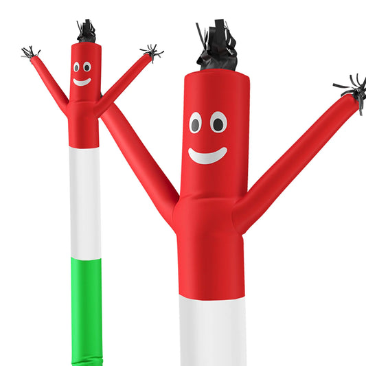 whacky wavy arm flailing inflatable tube man
