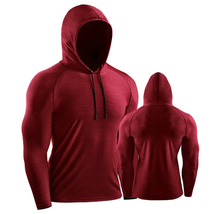 Quick-Dry Athletic Training Wear