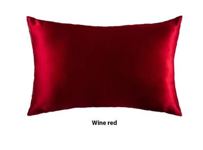 19 Momme Silk Pillowcase with Invisible Zipper