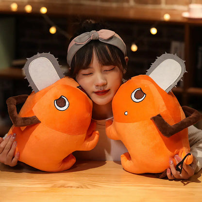 Cute Anime Peripheral Plush Doll Pendant Pillow