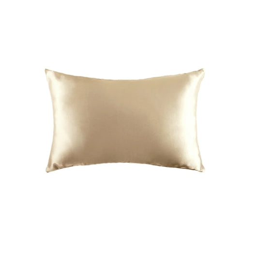 19 Momme Silk Pillowcase with Invisible Zipper