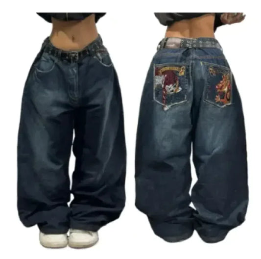 Leg Jeans