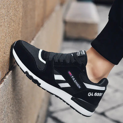 Men's Casual Running Shoes - Trendy Autumn/Winter 2022