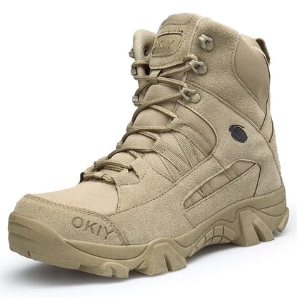 Plush Casual Work Boots