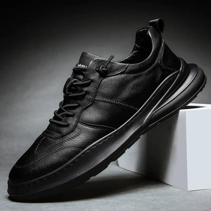 Men's Trendy Work Shoes