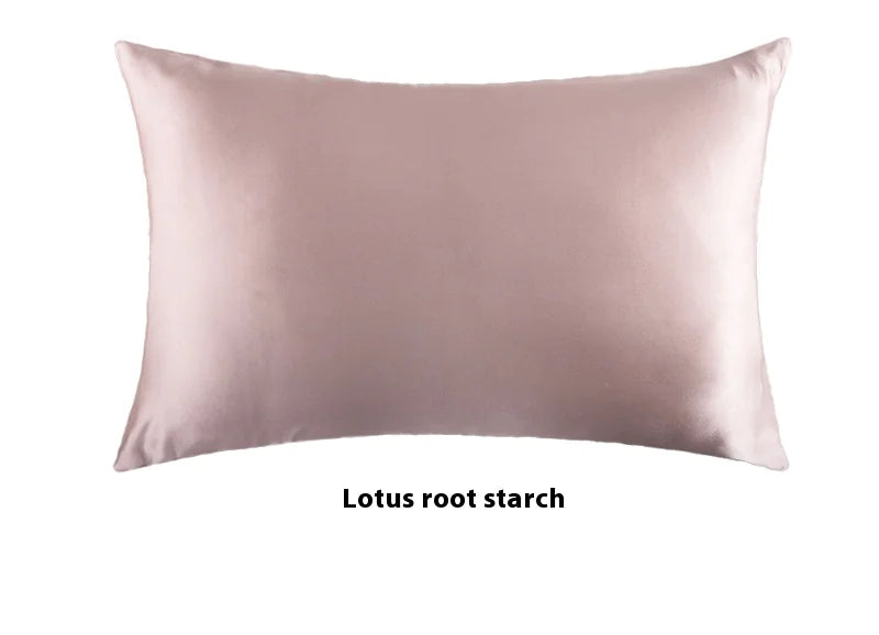 19 Momme Silk Pillowcase with Invisible Zipper
