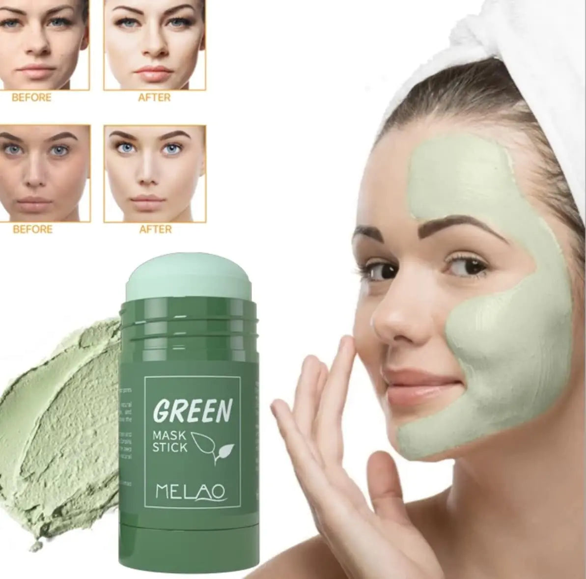 Green Tea Face Mask