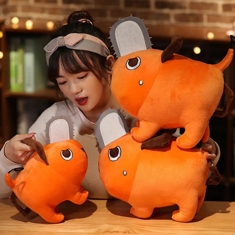 Cute Anime Peripheral Plush Doll Pendant Pillow