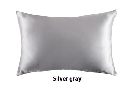 19 Momme Silk Pillowcase with Invisible Zipper