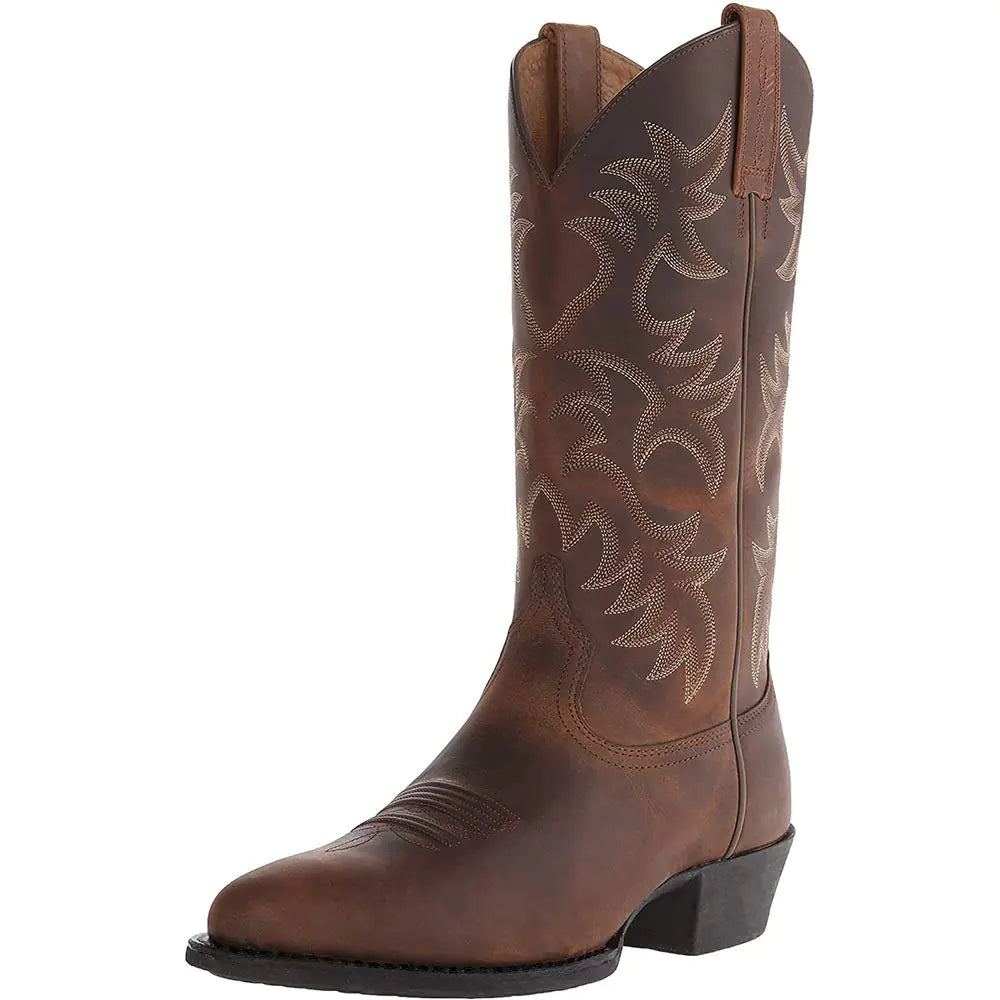 DAYINGJIA Cowboy Boots