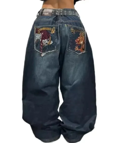 Leg Jeans