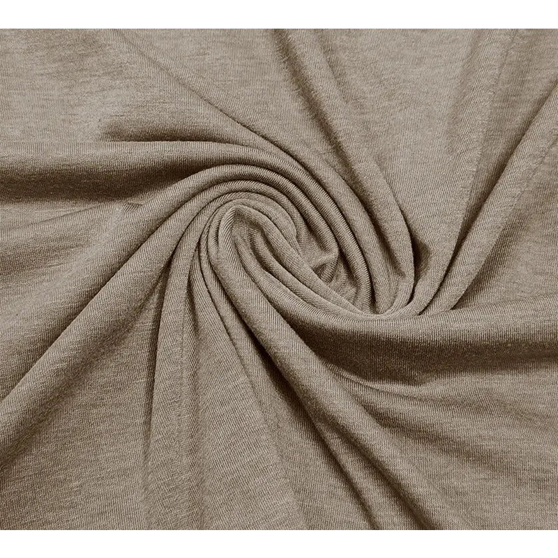Men's Heavyweight Tall Short-Sleeved Henley Shirt