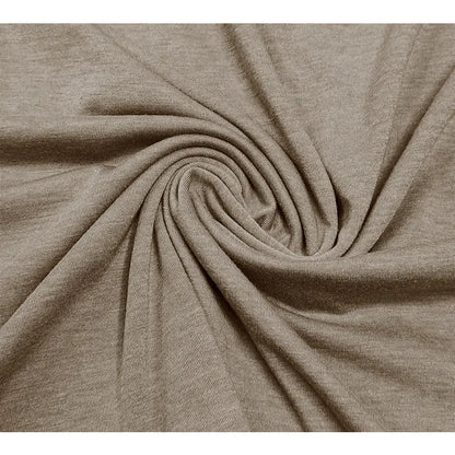 Men's Heavyweight Tall Short-Sleeved Henley Shirt