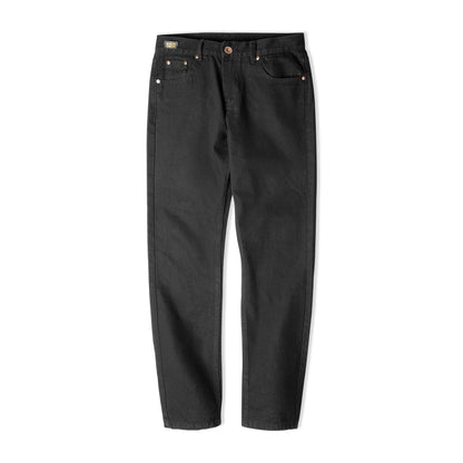 Fashionable Washed Straight Jeans for Men