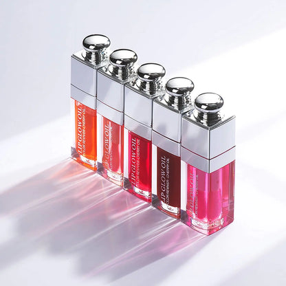 Ibcccndc Moisturizing Transparent Lip Gloss and Lacquer