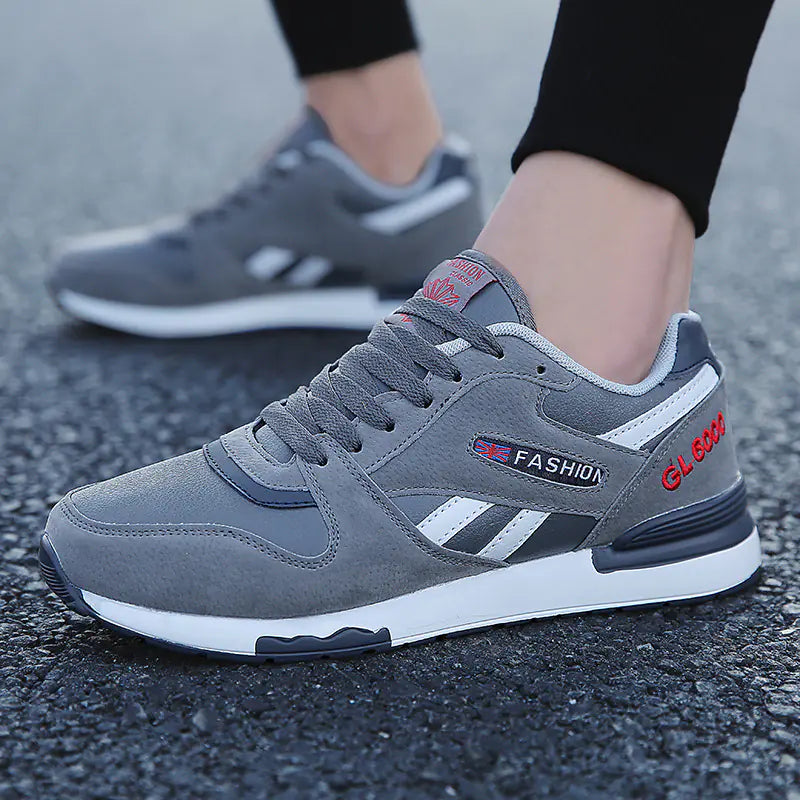 Men's Casual Running Shoes - Trendy Autumn/Winter 2022