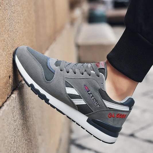Men's Casual Running Shoes - Trendy Autumn/Winter 2022