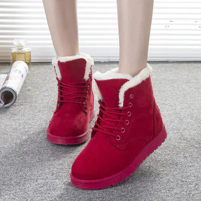 Snow Boots and Martin Boots for Women