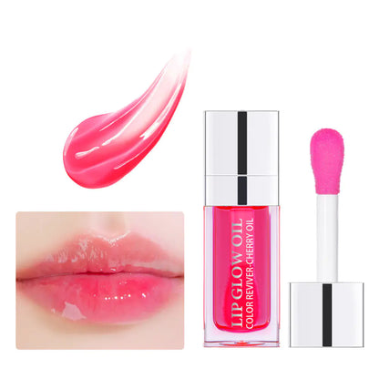 Ibcccndc Moisturizing Transparent Lip Gloss and Lacquer