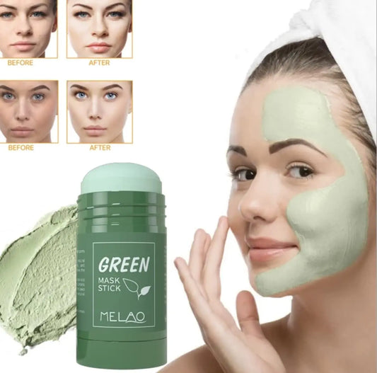 Green Tea Face Mask