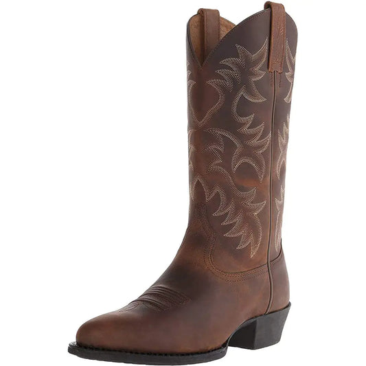 DAYINGJIA Cowboy Boots