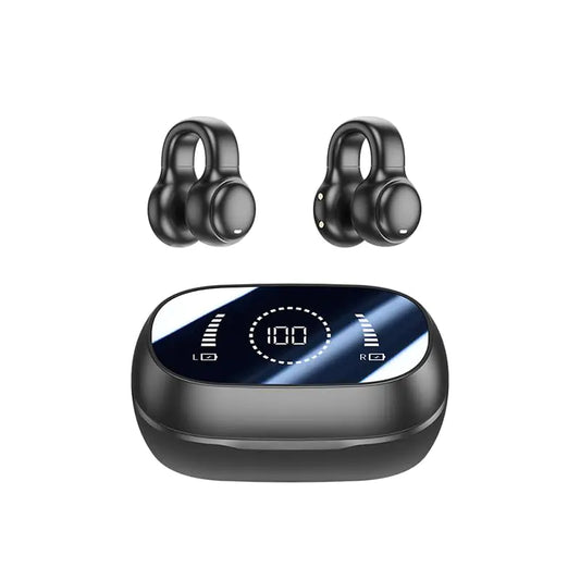 Open Ear Bone Conduction Headphones Bluetooth Headphones