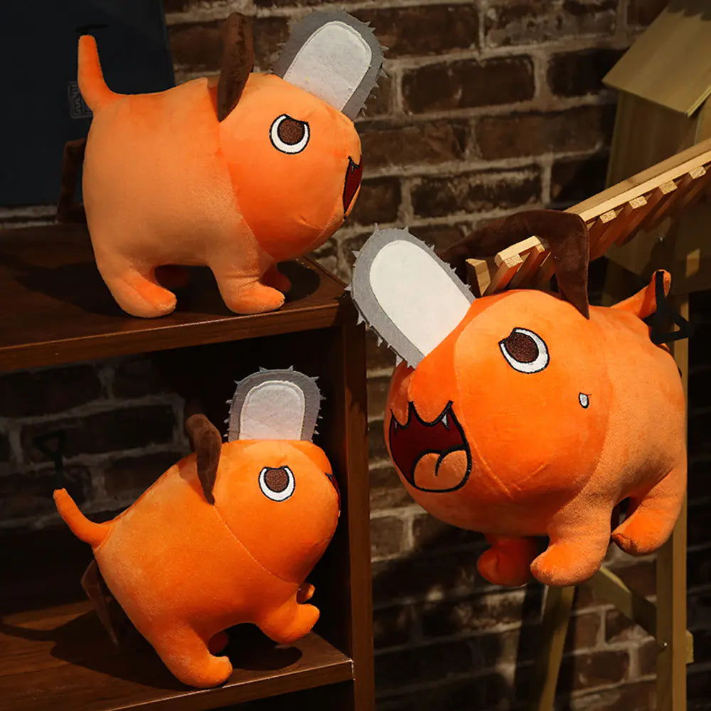 Cute Anime Peripheral Plush Doll Pendant Pillow