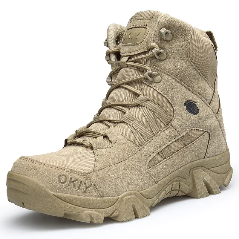 Plush Casual Work Boots