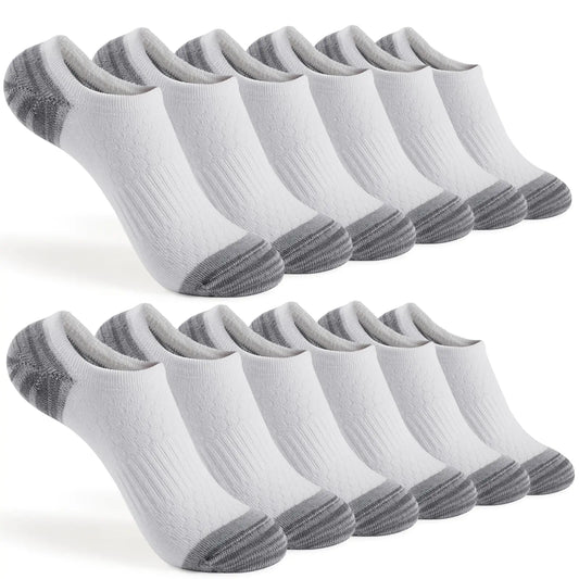Honeysea Athletic Ankle Socks for Men