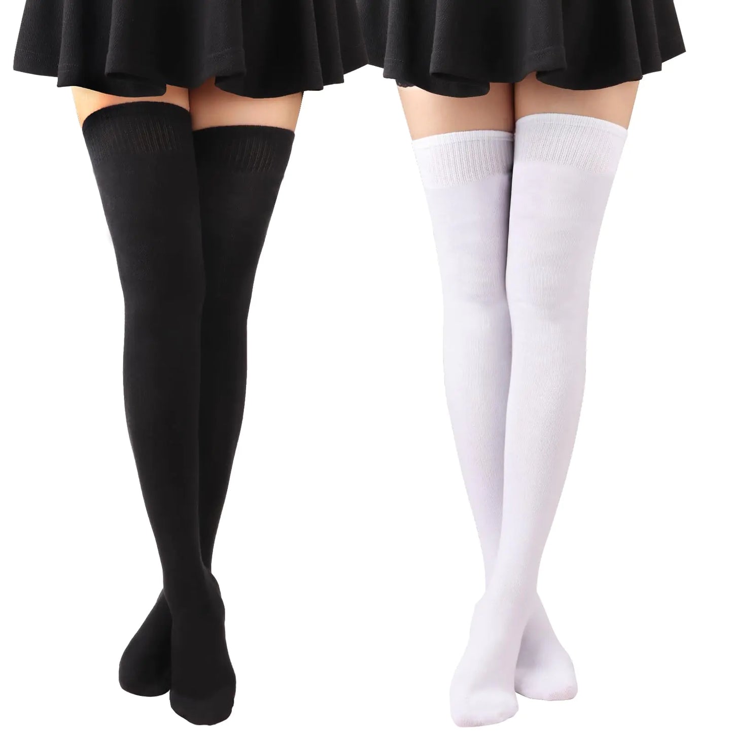 Thigh High Socks for Women / Femboy