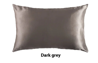19 Momme Silk Pillowcase with Invisible Zipper
