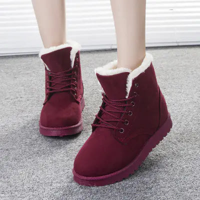 Snow Boots and Martin Boots for Women