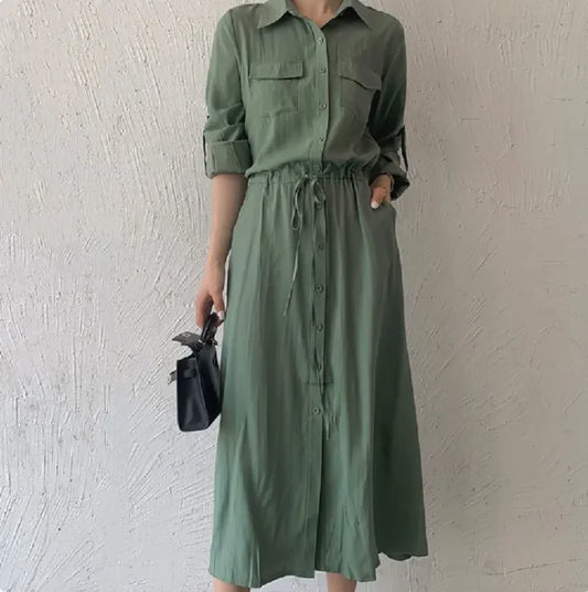 Women's Polo Dress