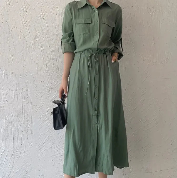 Women's Polo Dress